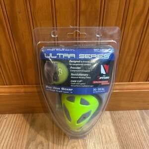 SafetGard Ultra Series Cage Cup w Boxer Adult Size S 80-135# or M 135-160# NEW